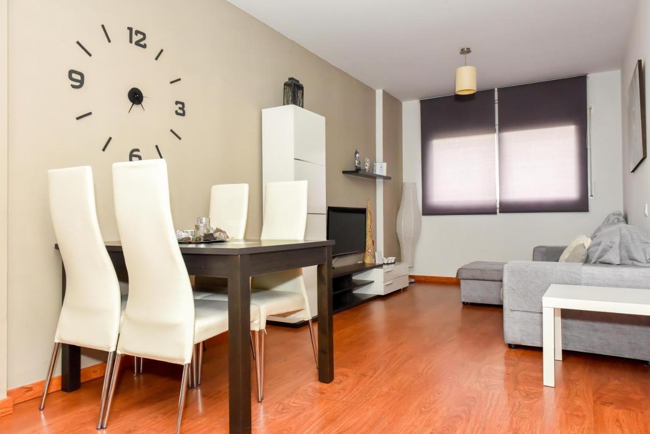 Apartamento El Fangar Дельтебре Экстерьер фото