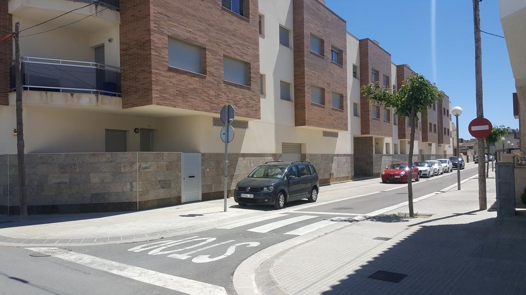 Apartamento El Fangar Дельтебре Экстерьер фото